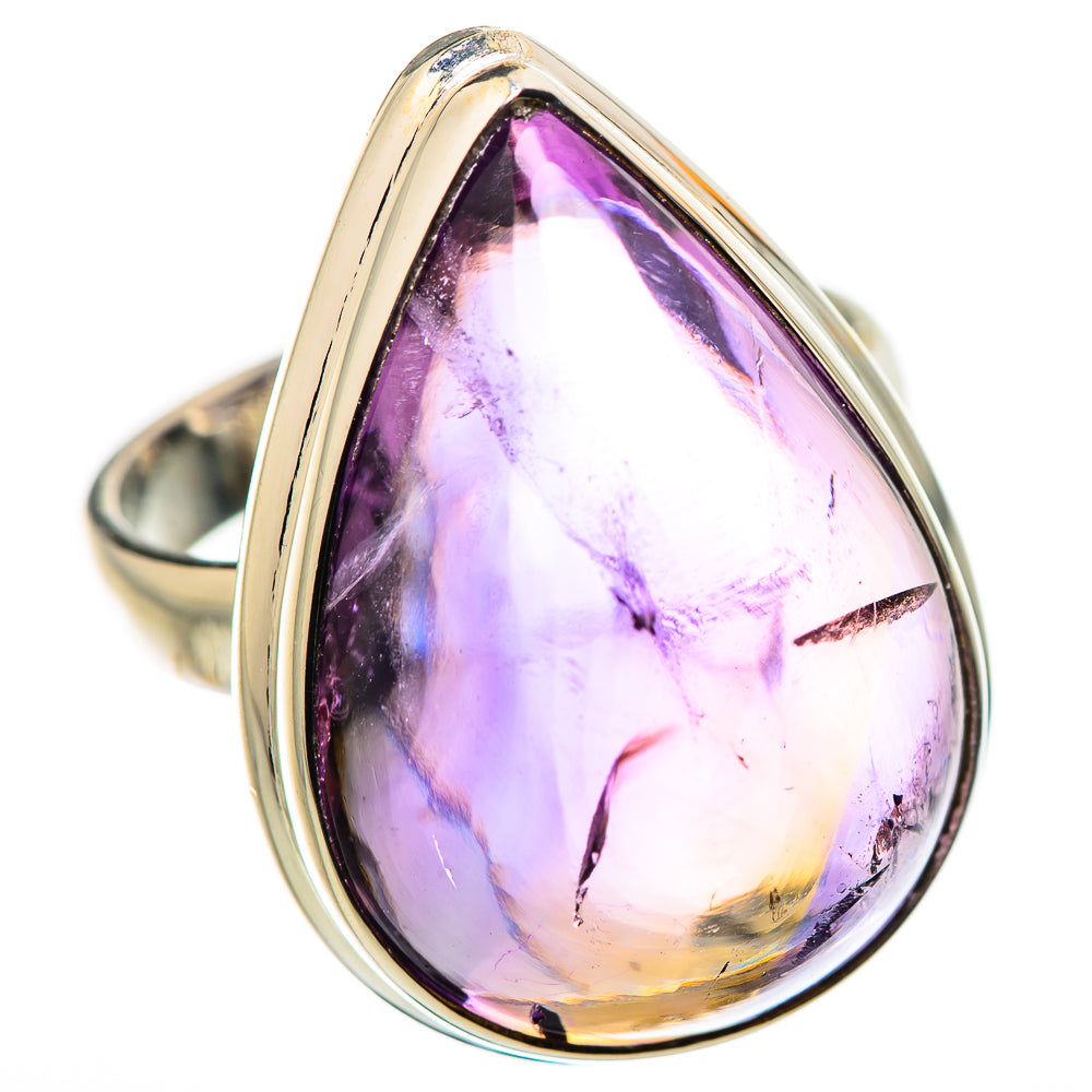 Ametrine Ring Size 6.25 (925 Sterling Silver) RING134793