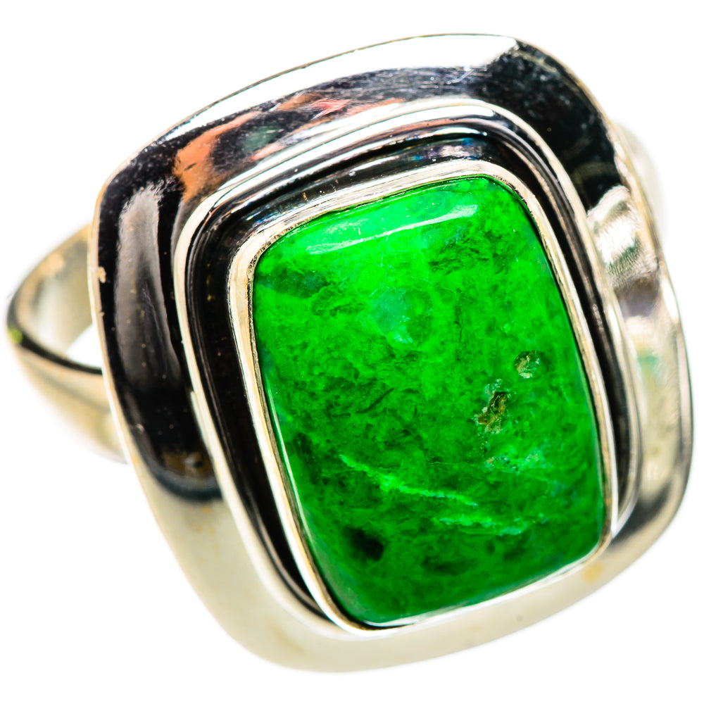 Maw Sit Sit Ring Size 11.5 (925 Sterling Silver) RING135427