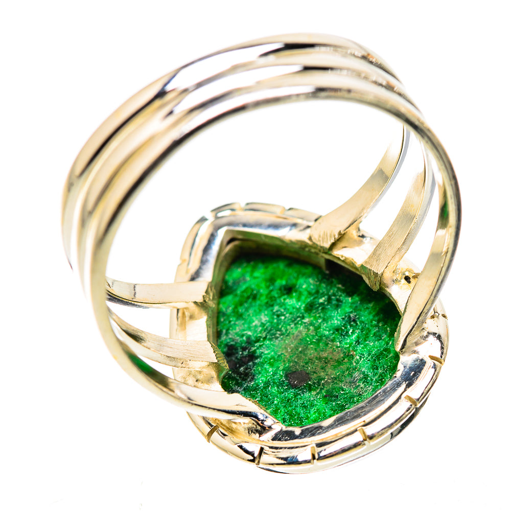 Maw Sit Sit Ring Size 12 (925 Sterling Silver) RING135426