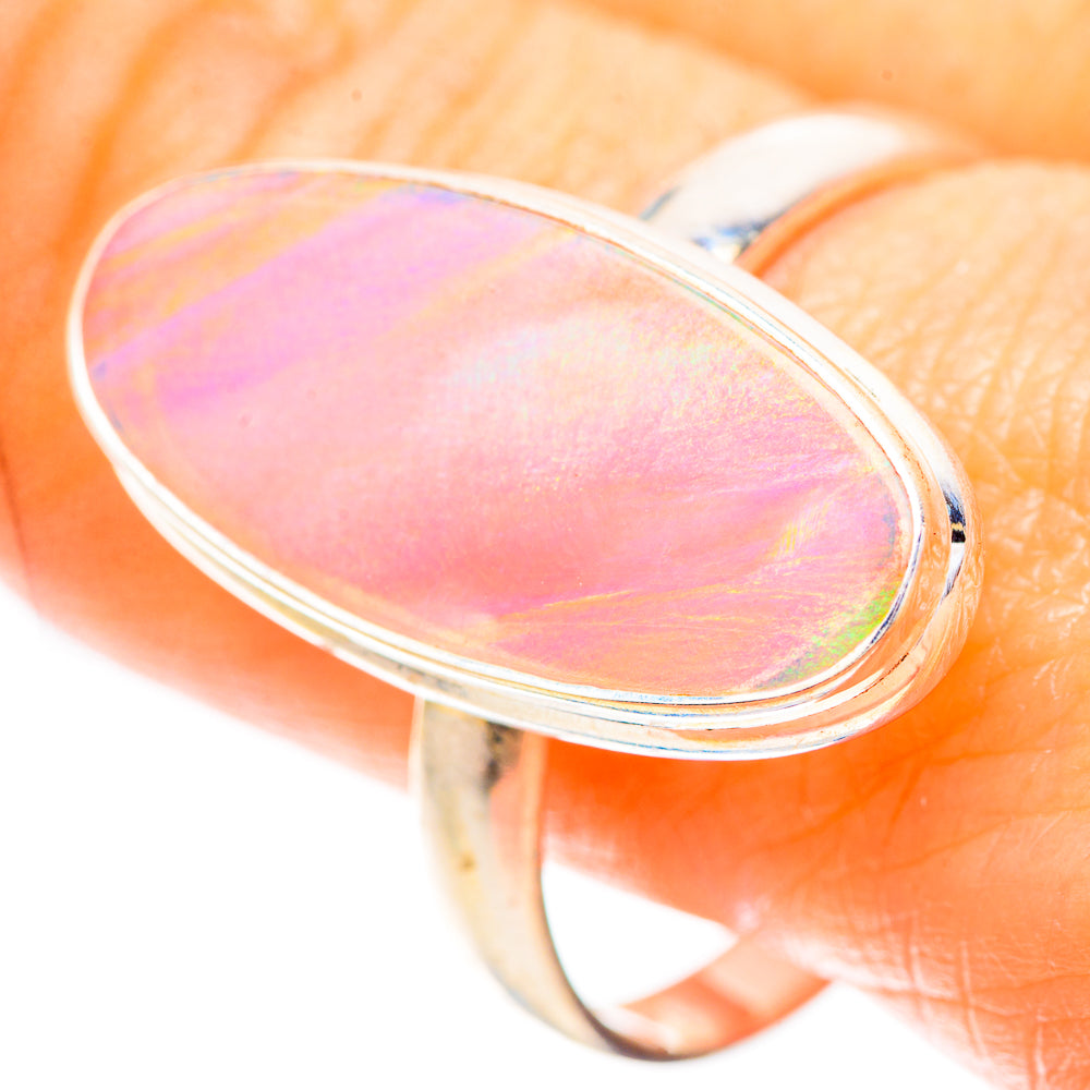 Aura Opal Ring Size 11.75 (925 Sterling Silver) RING137109