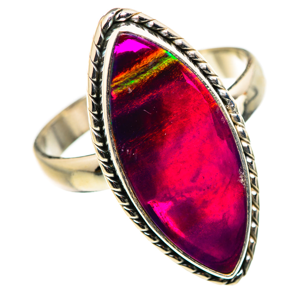 Aura Opal Ring Size 10 (925 Sterling Silver) RING134593