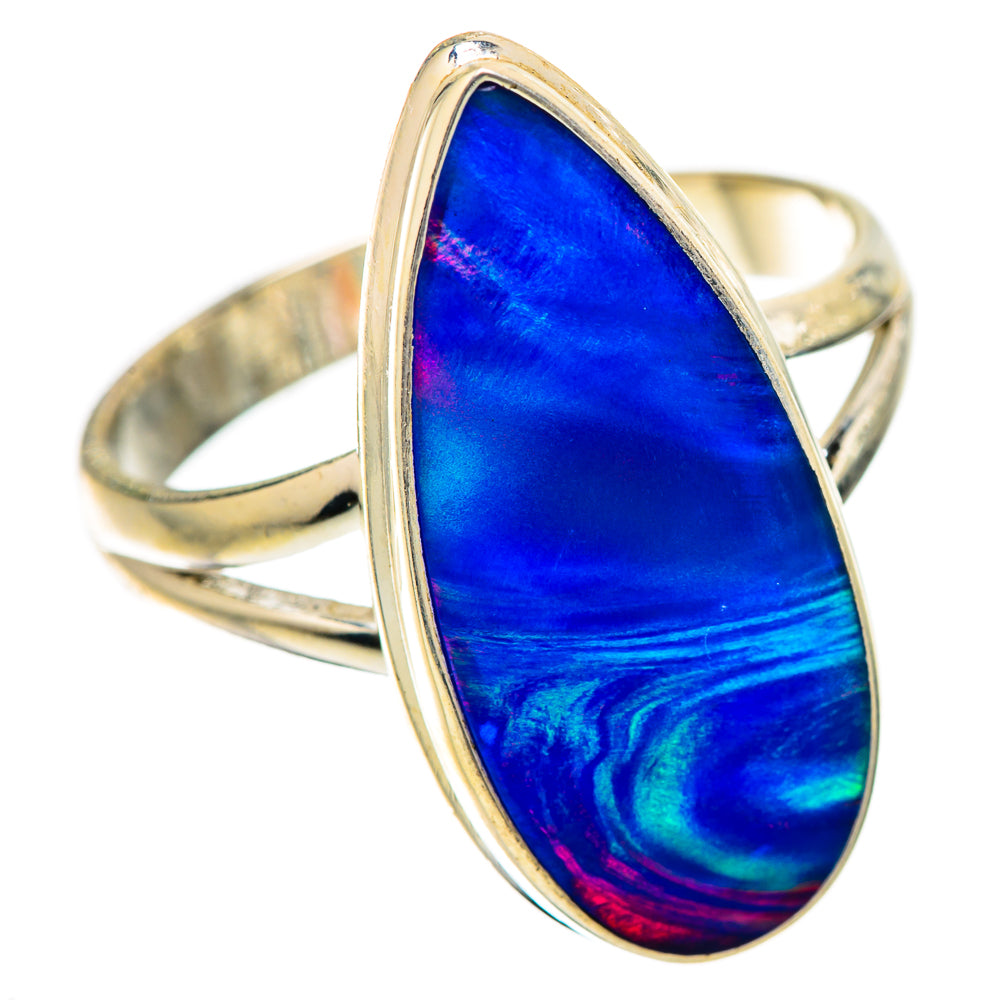 Aura Opal Ring Size 10 (925 Sterling Silver) RING135886