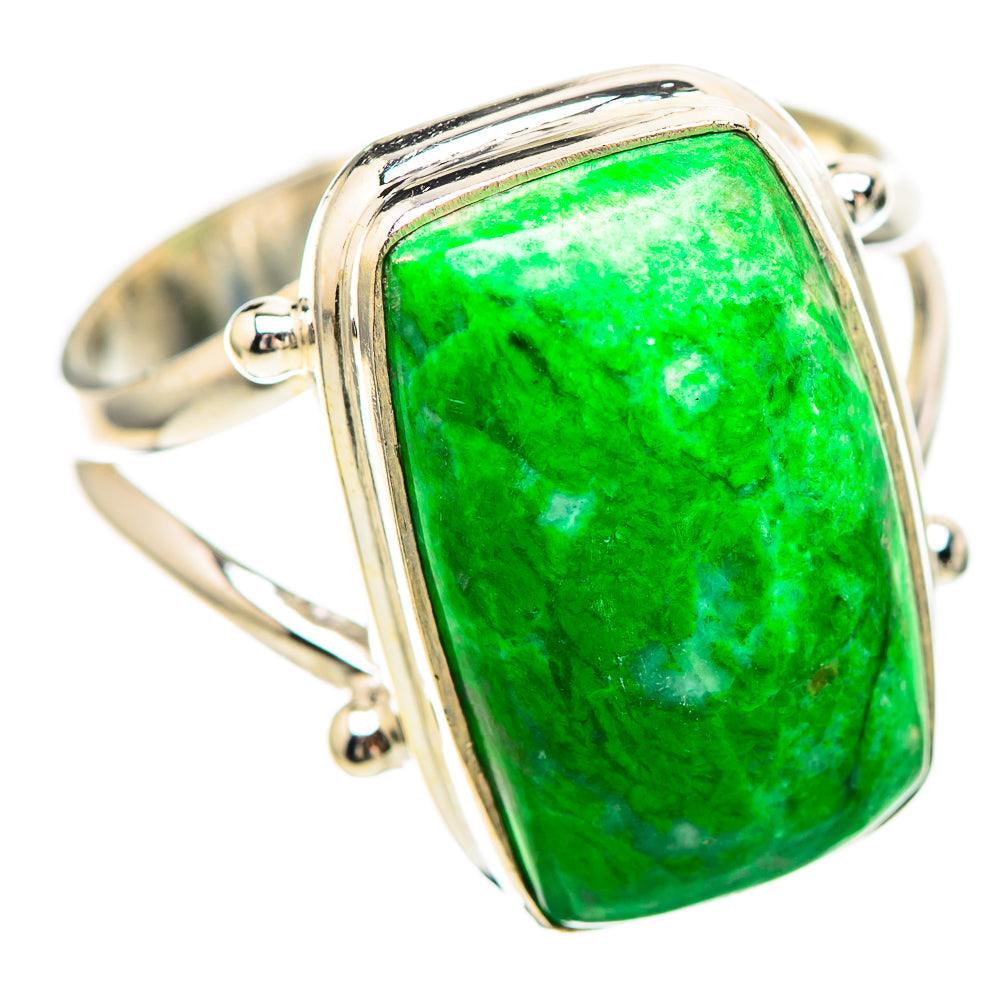 Maw Sit Sit Ring Size 9.5 (925 Sterling Silver) RING136390