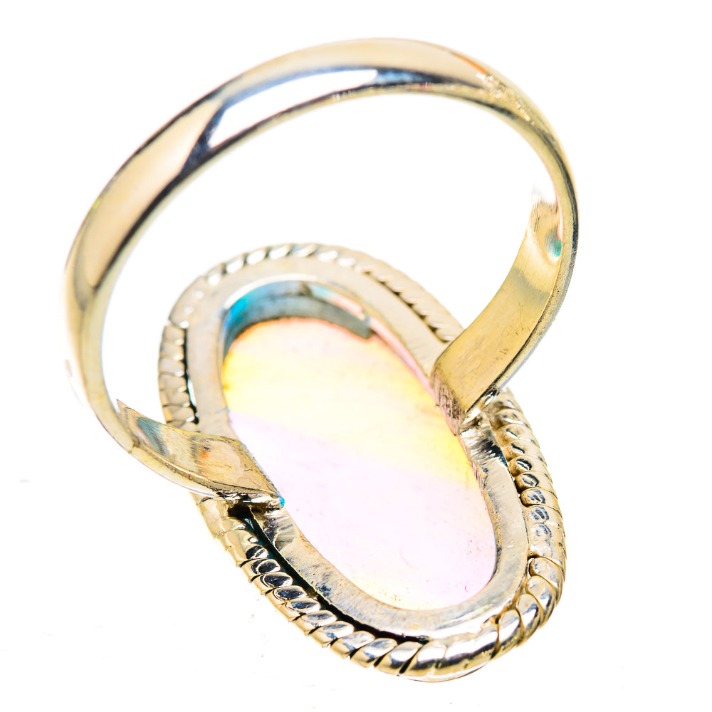 Aura Opal Ring Size 10 (925 Sterling Silver) RING135618