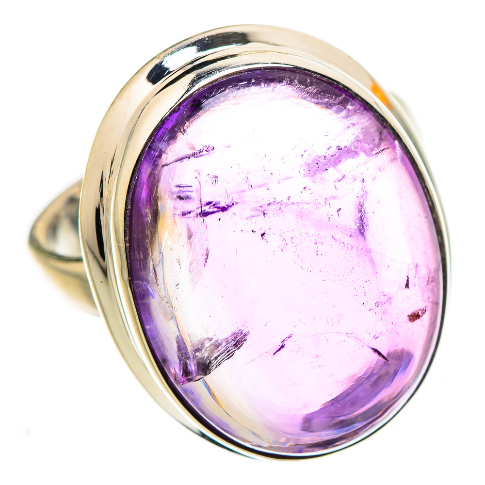 Amethyst Ring Size 7.25 (925 Sterling Silver) RING134905