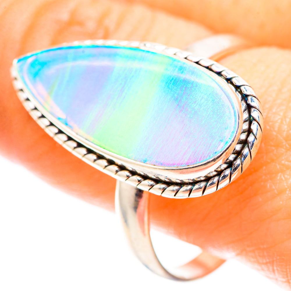 Aura Opal Ring Size 12 (925 Sterling Silver) RING136858
