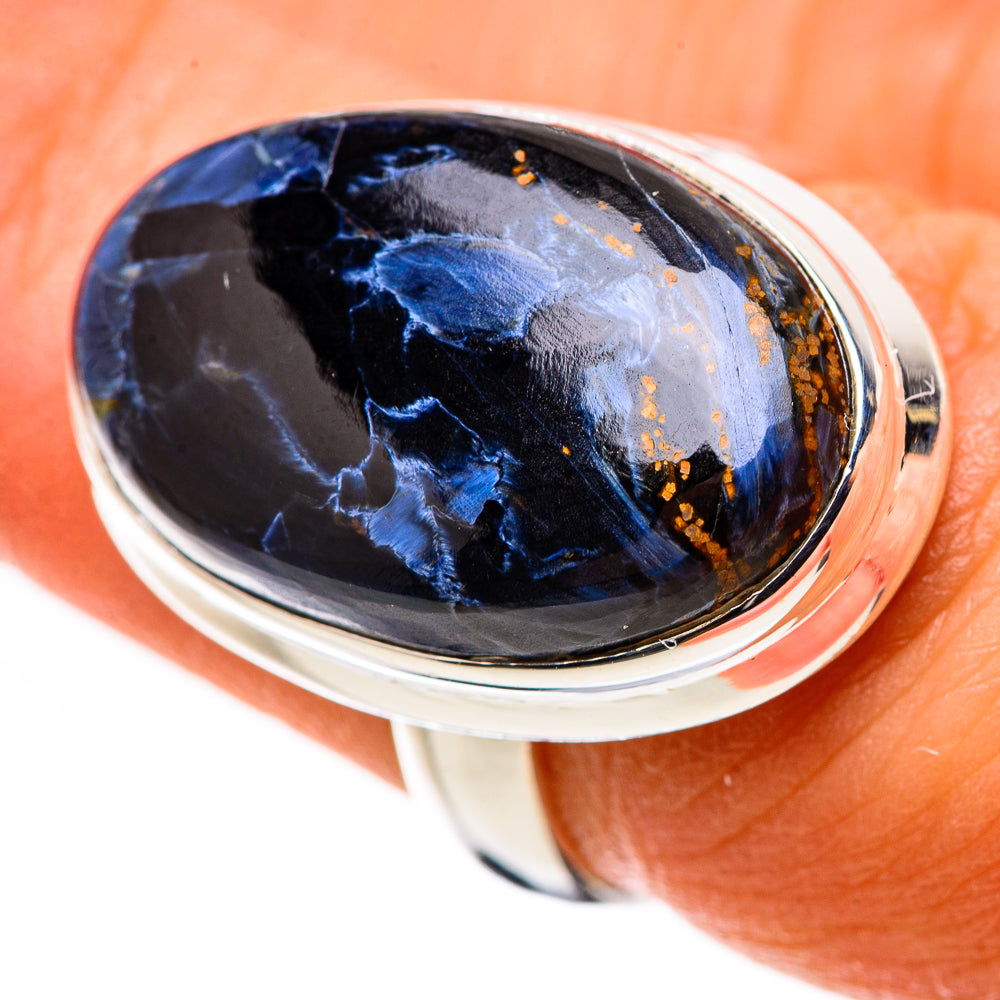 Pietersite Ring Size 7.75 (925 Sterling Silver) RING134612