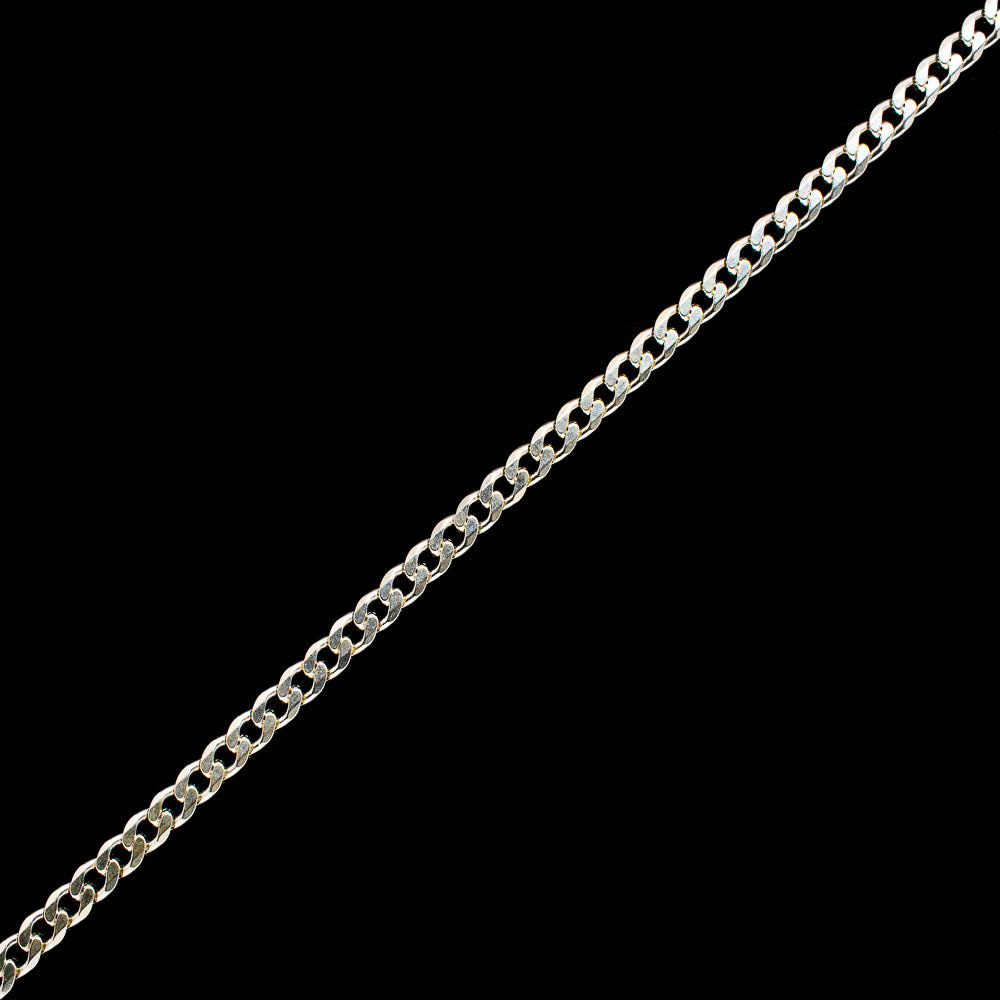 Chain Bracelets handcrafted by Anasilvercos - BR876297