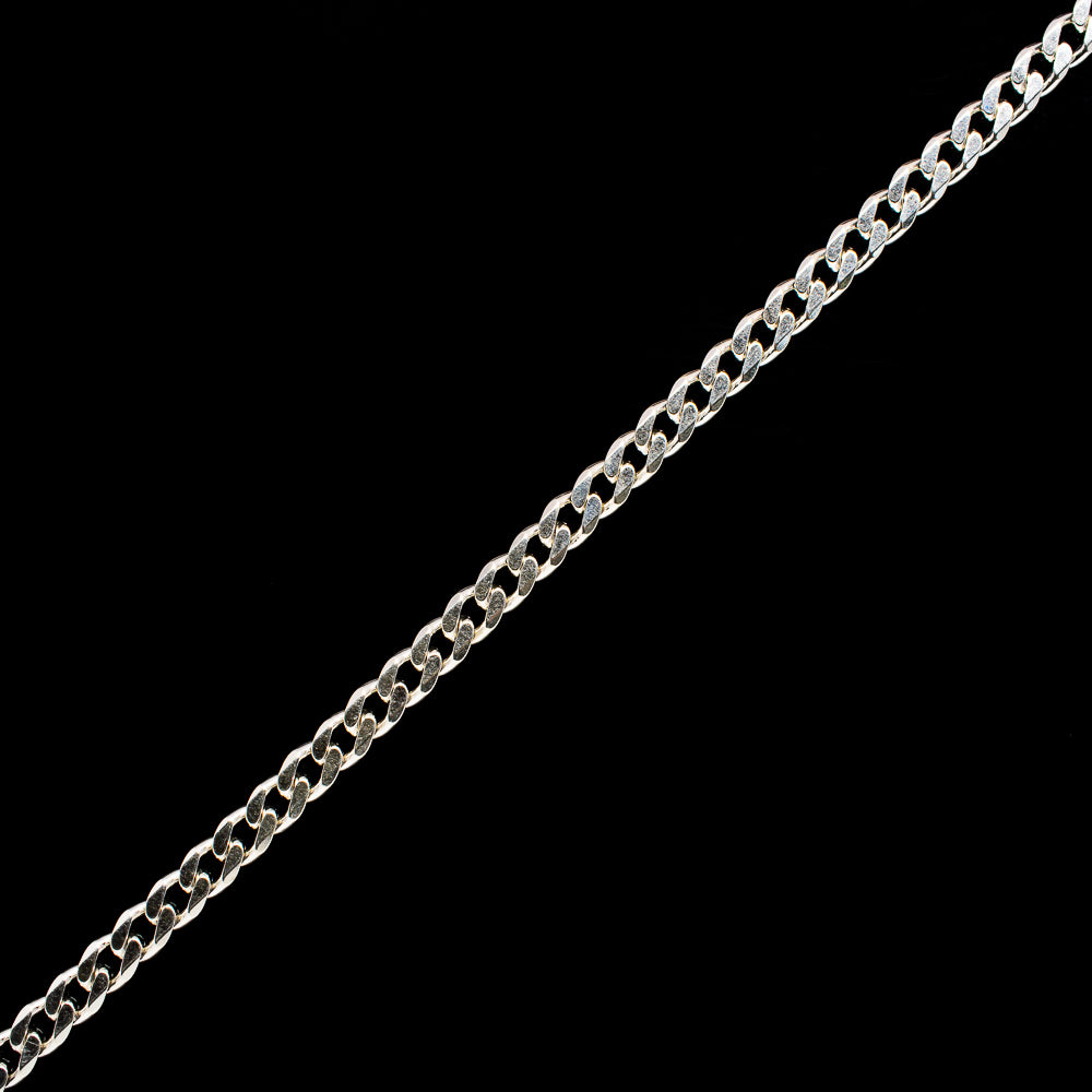 Chain Bracelets handcrafted by Anasilvercos - BR876299