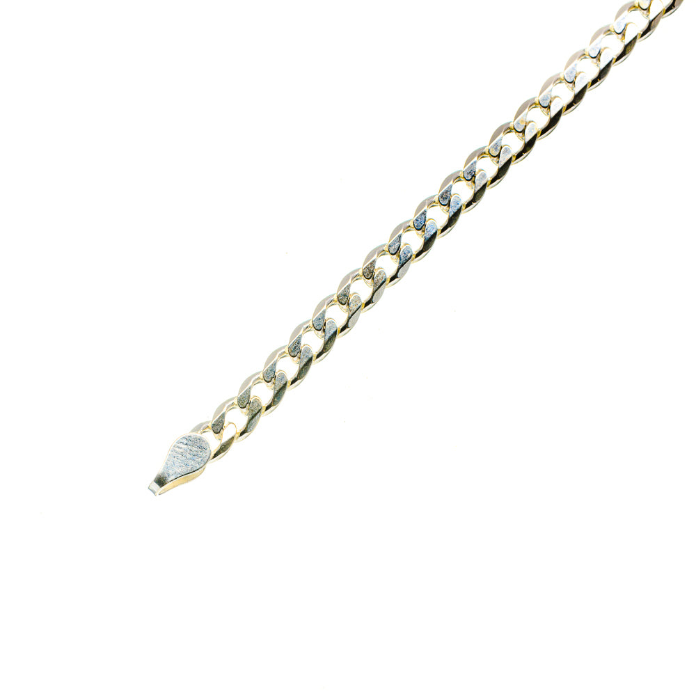 Chain Bracelets handcrafted by Anasilvercos - BR876297
