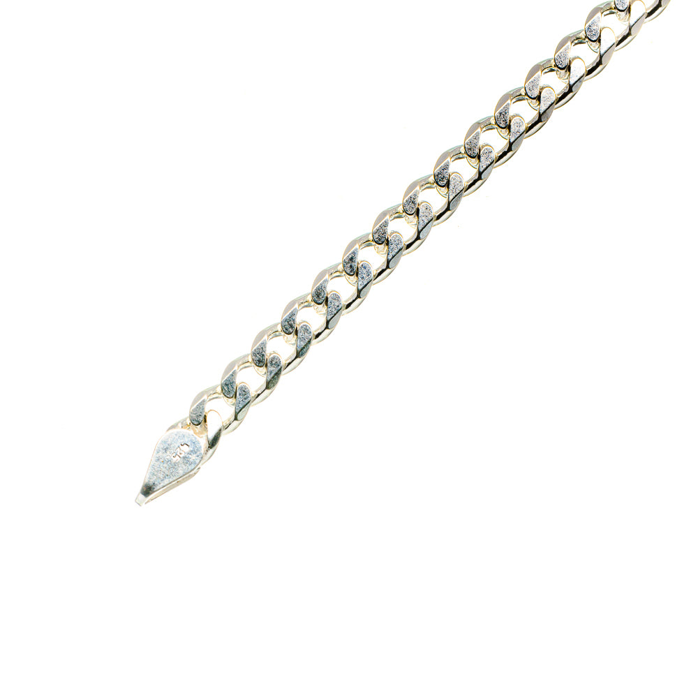 Chain Bracelets handcrafted by Anasilvercos - BR876299