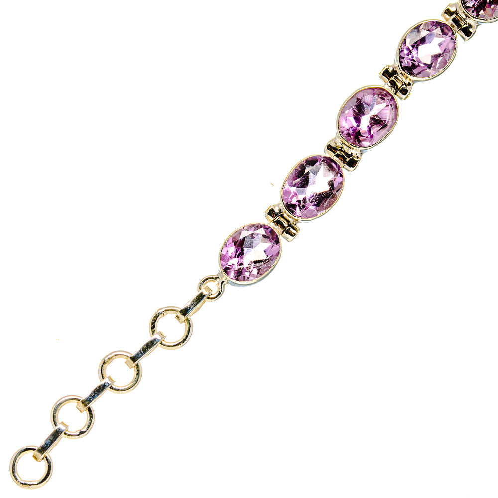 Amethyst Bracelets handcrafted by Anasilvercos - BR876360