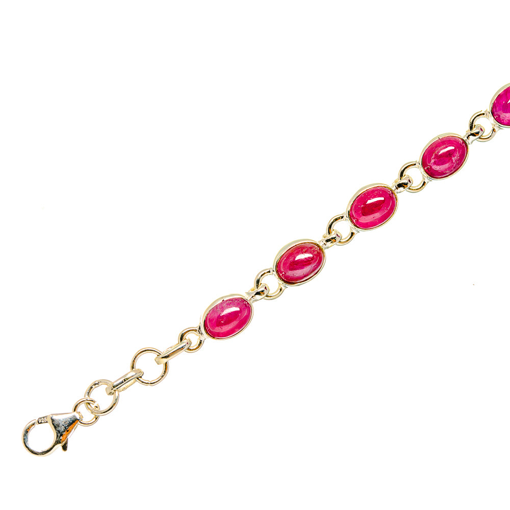 Ruby Bracelets handcrafted by Anasilvercos - BR876388
