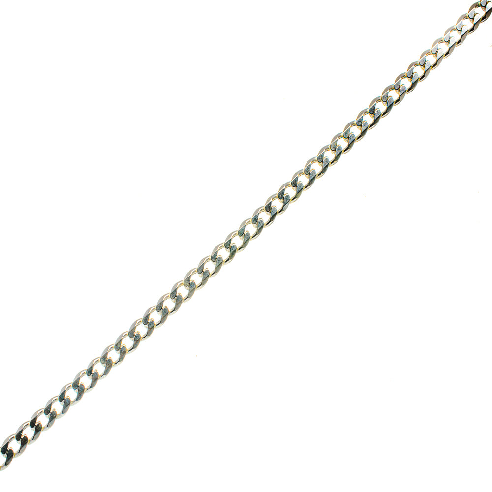 Chain Bracelets handcrafted by Anasilvercos - BR876297