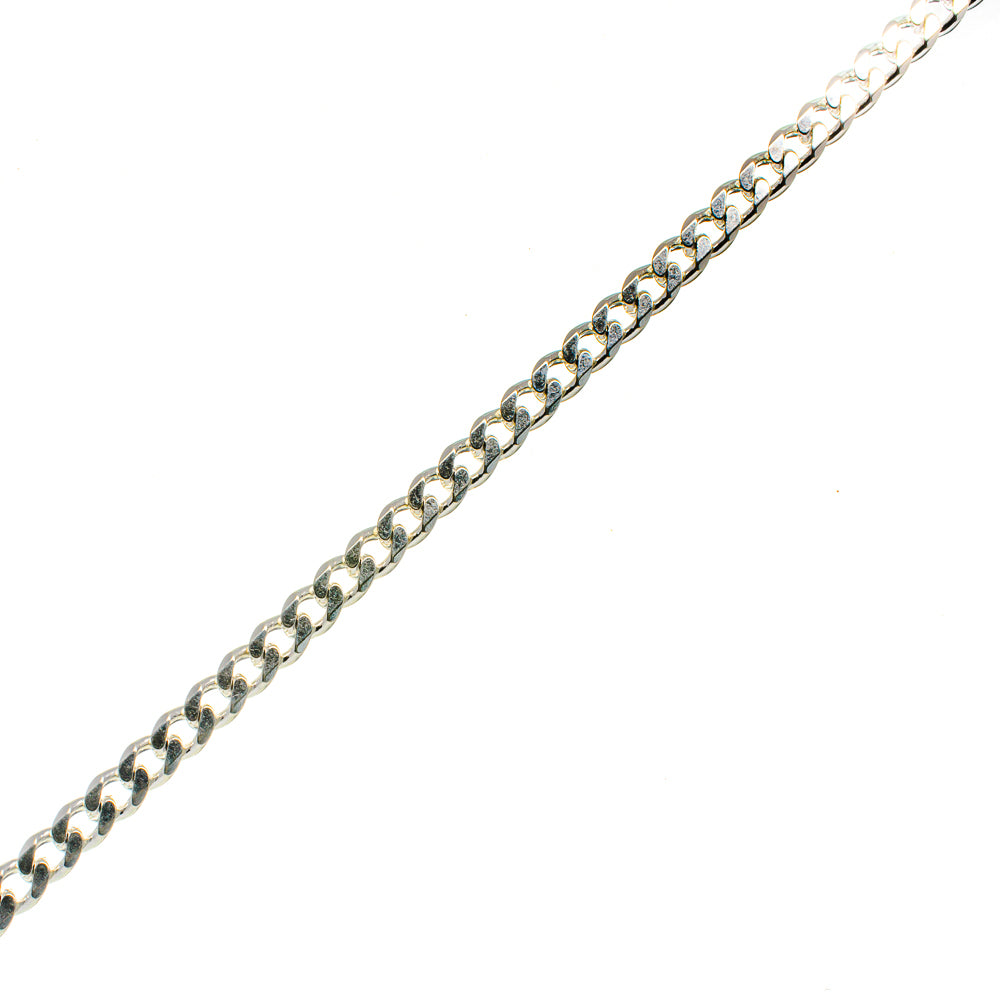 Chain Bracelets handcrafted by Anasilvercos - BR876299