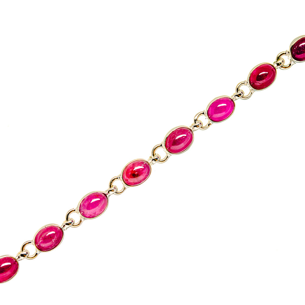 Ruby Bracelets handcrafted by Anasilvercos - BR876388