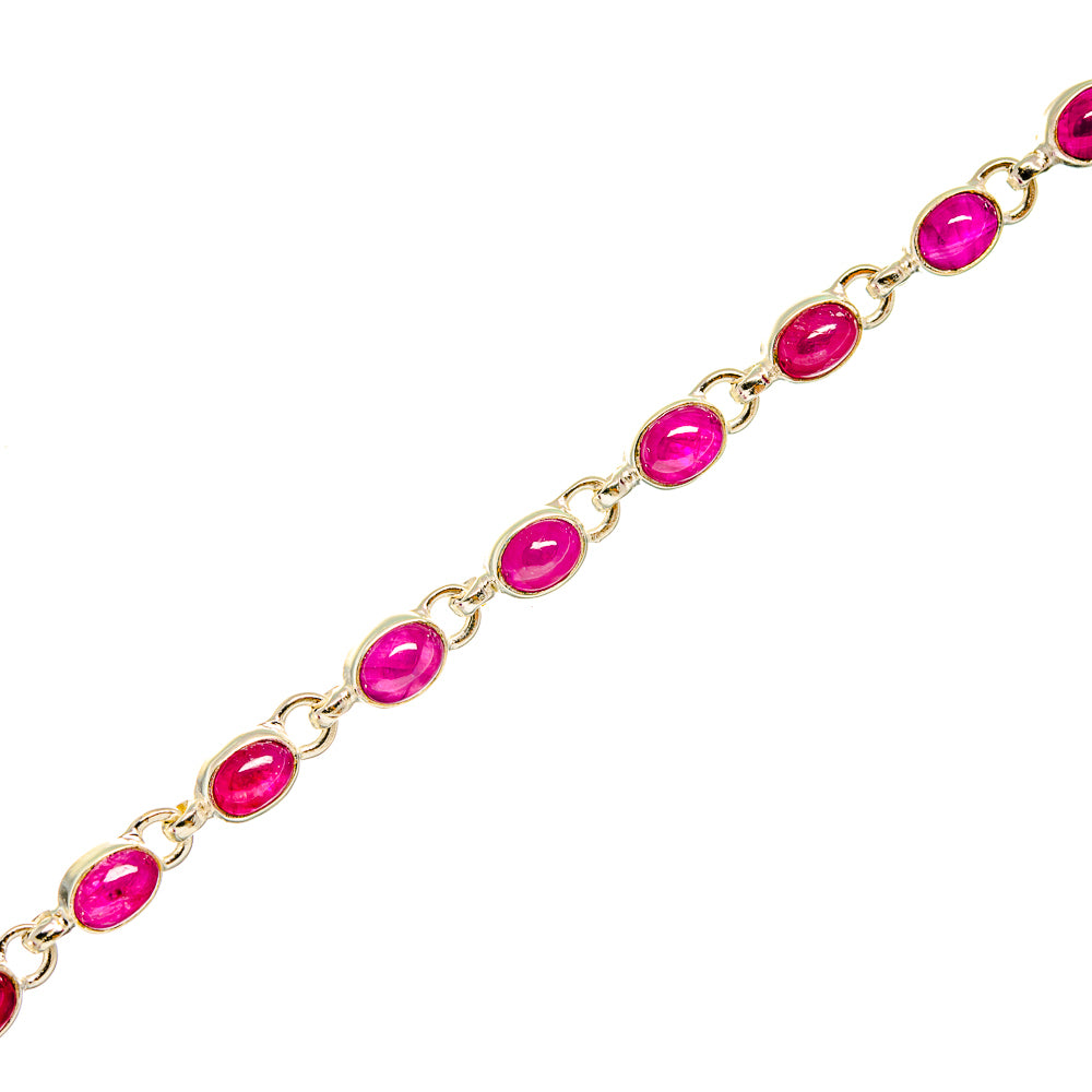 Ruby Bracelets handcrafted by Anasilvercos - BR876389