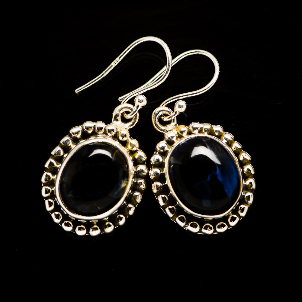 Pietersite Earrings handcrafted by Anasilvercos - EARR391717