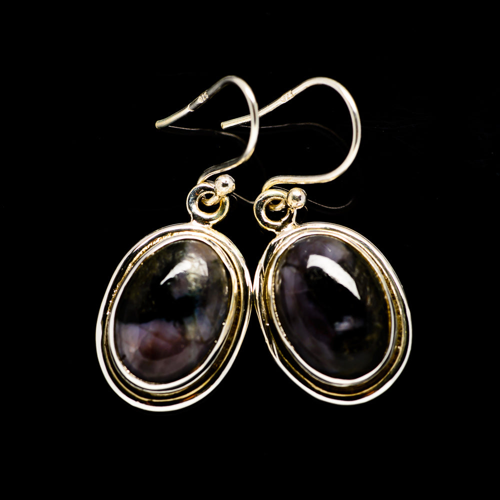 Gabbro Earrings handcrafted by Anasilvercos - EARR393766