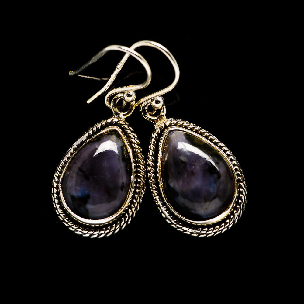 Gabbro Earrings handcrafted by Anasilvercos - EARR394013