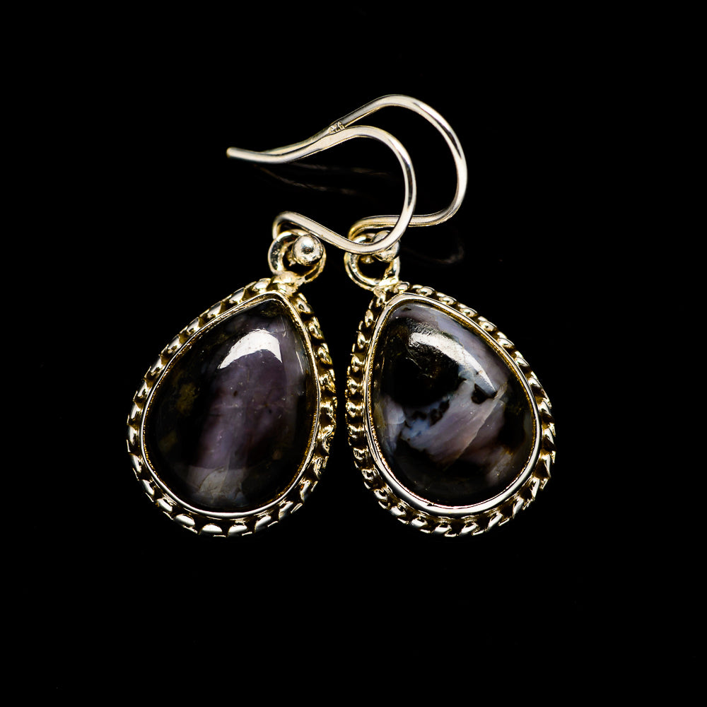 Gabbro Earrings handcrafted by Anasilvercos - EARR394123