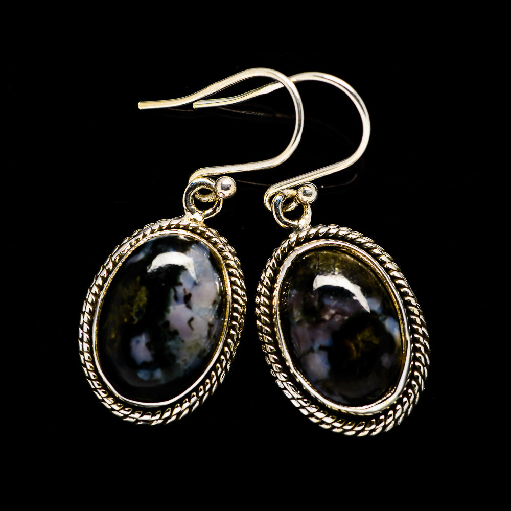 Gabbro Earrings handcrafted by Anasilvercos - EARR394142