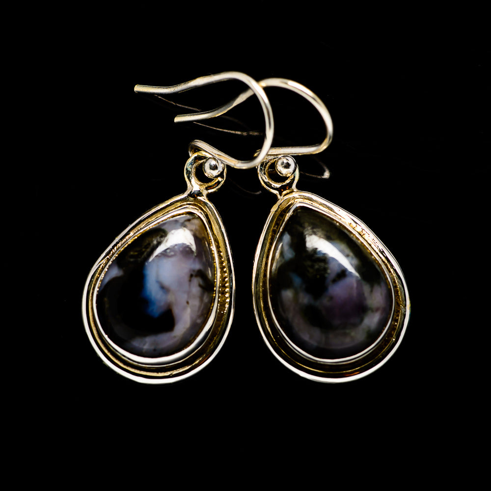 Gabbro Earrings handcrafted by Anasilvercos - EARR394174