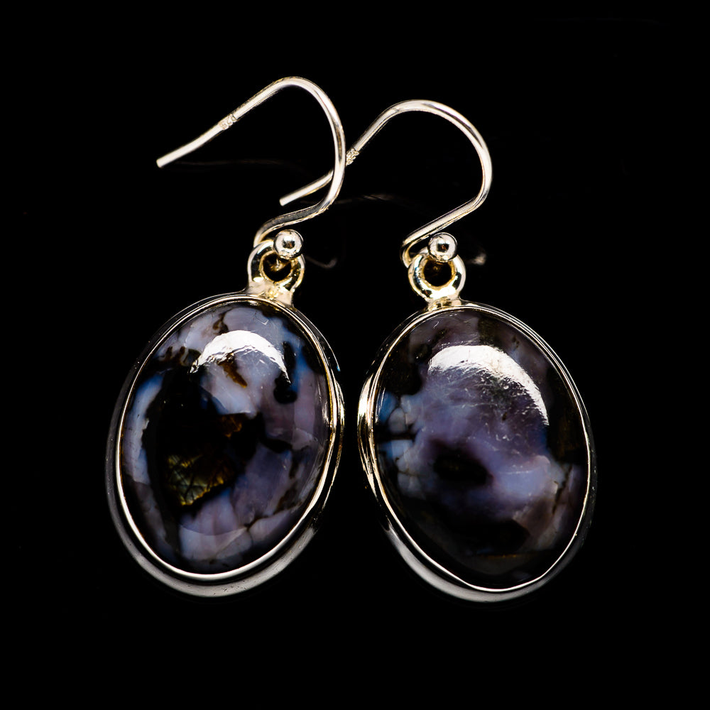 Gabbro Earrings handcrafted by Anasilvercos - EARR395176