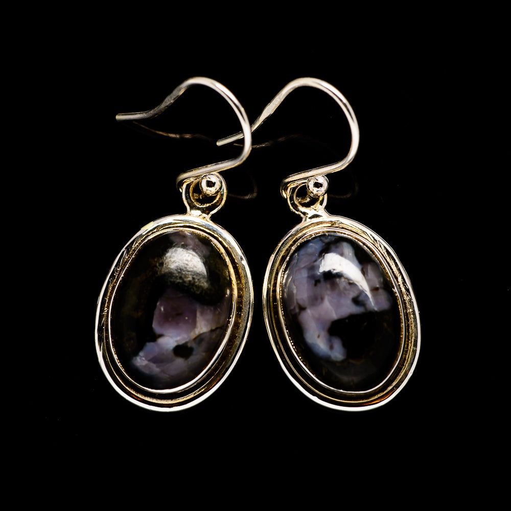 Gabbro Earrings handcrafted by Anasilvercos - EARR395354
