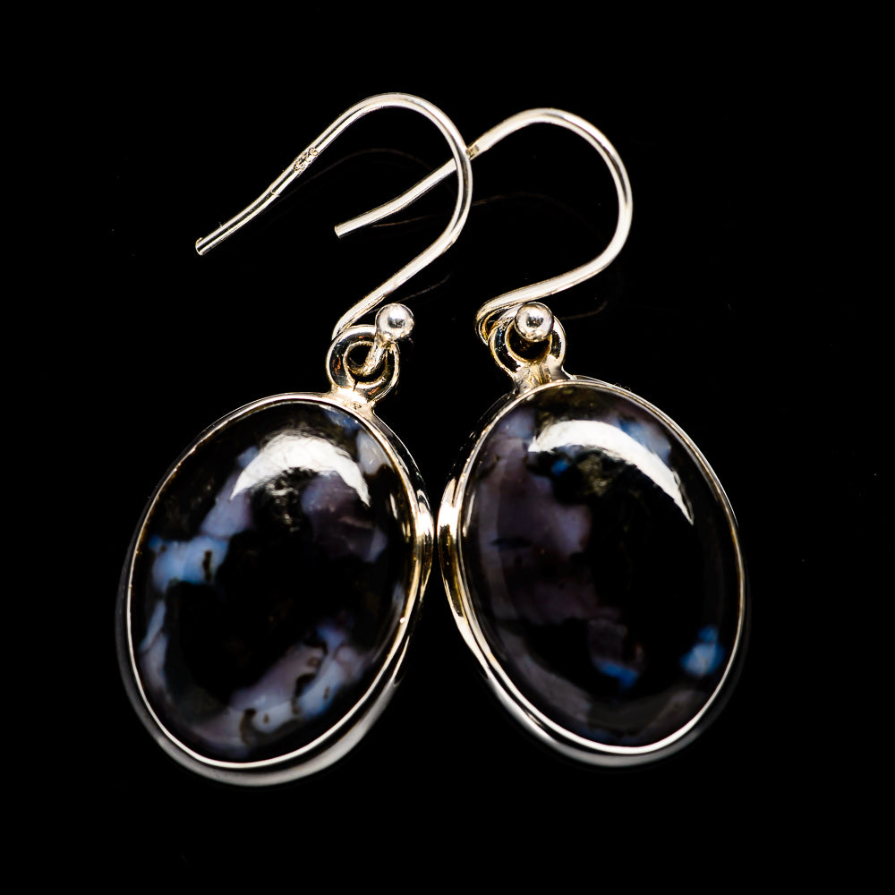 Gabbro Earrings handcrafted by Anasilvercos - EARR395663