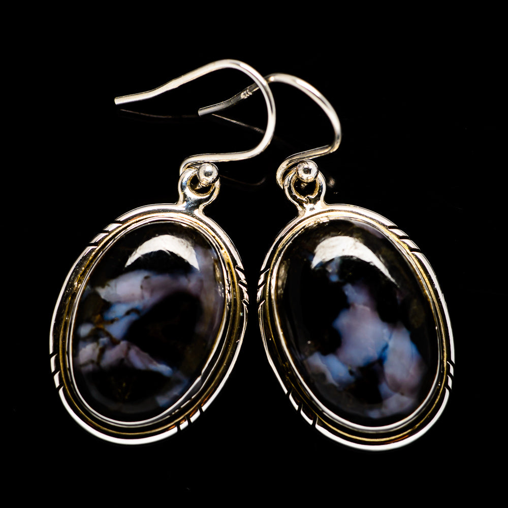 Gabbro Earrings handcrafted by Anasilvercos - EARR397078