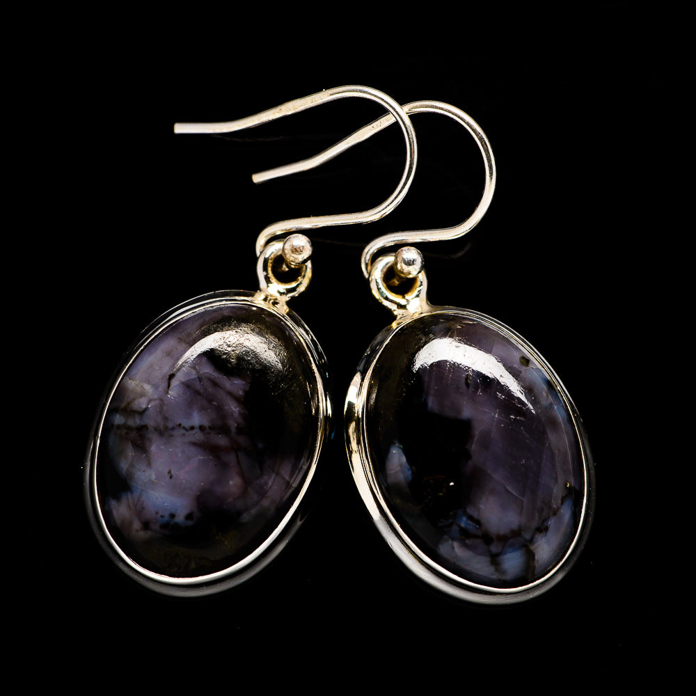 Gabbro Earrings handcrafted by Anasilvercos - EARR399384