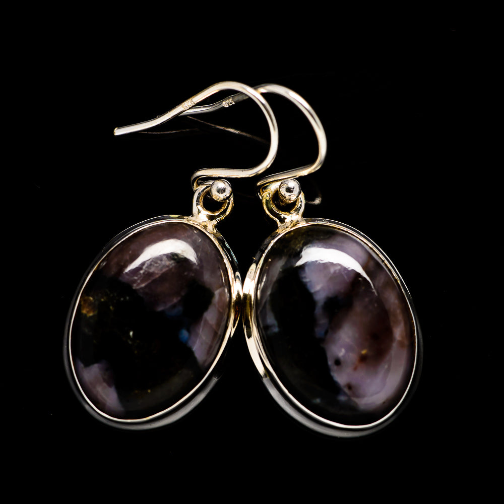 Gabbro Earrings handcrafted by Anasilvercos - EARR399427