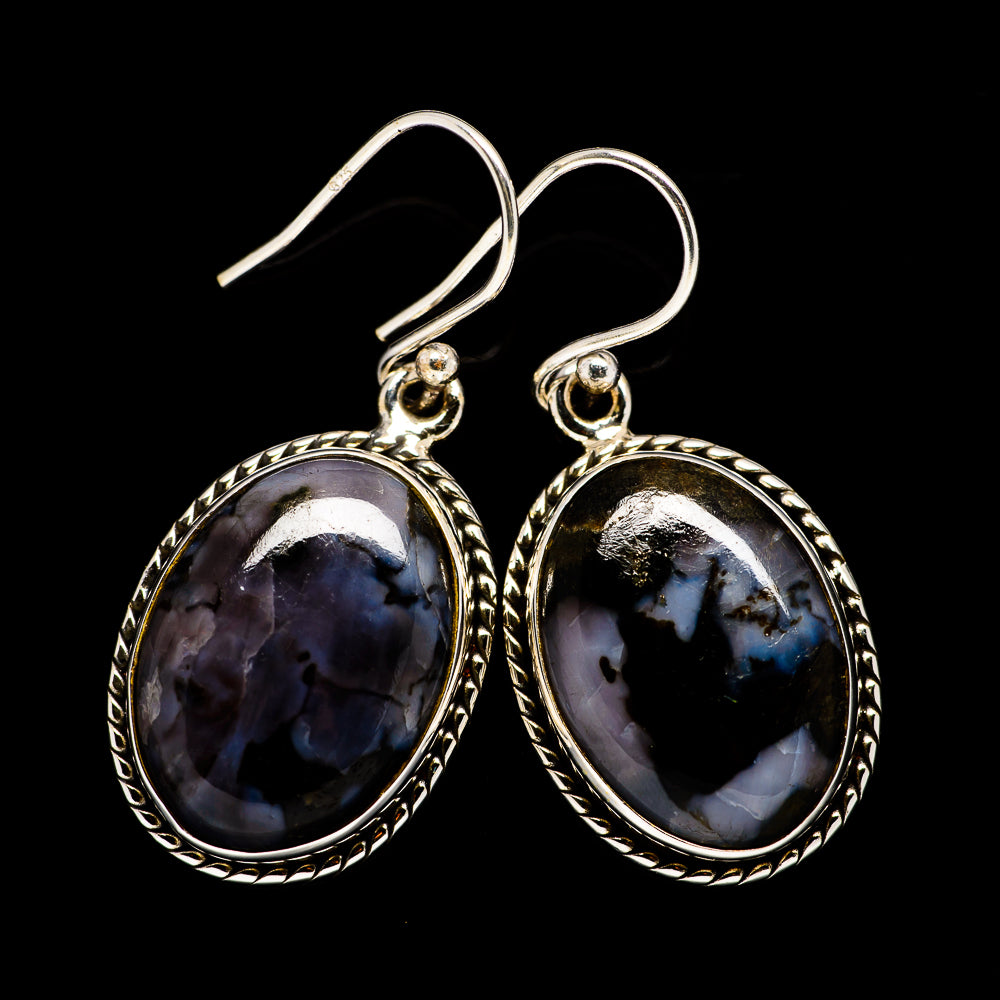 Gabbro Earrings handcrafted by Anasilvercos - EARR399429