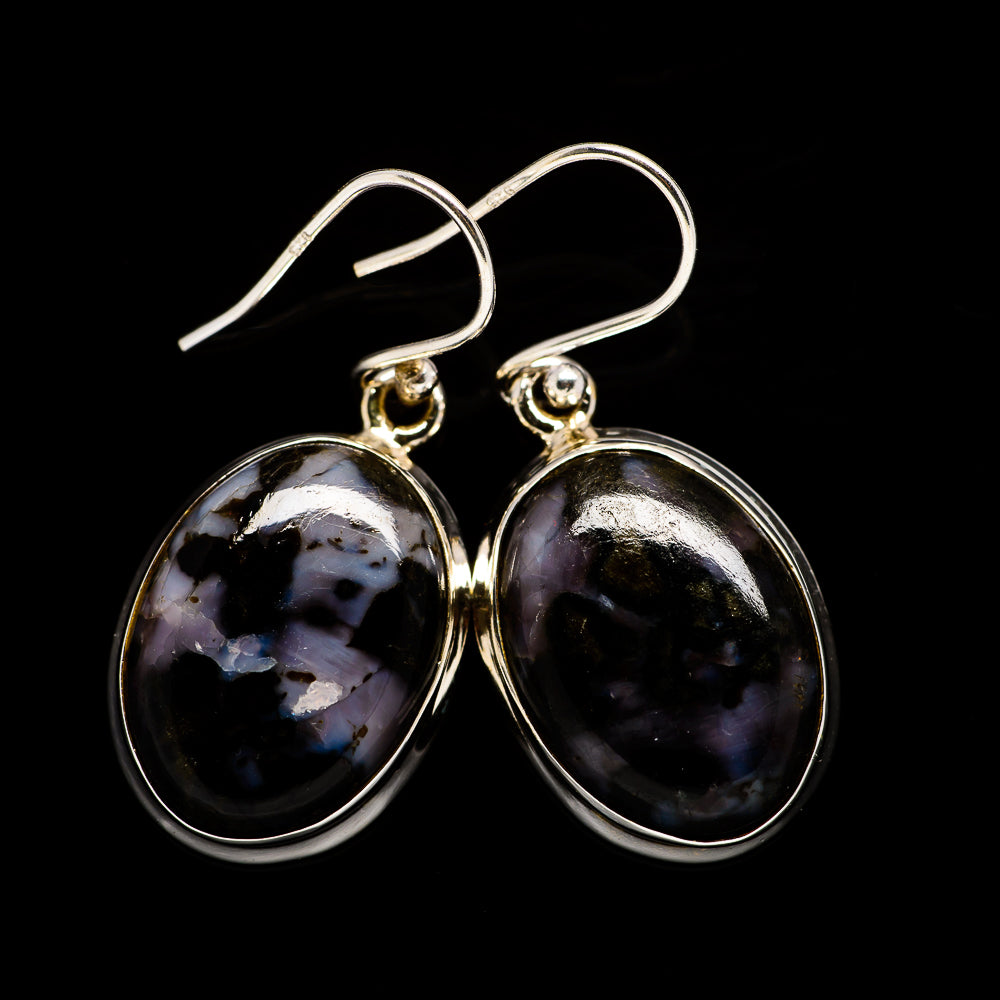 Gabbro Earrings handcrafted by Anasilvercos - EARR399692