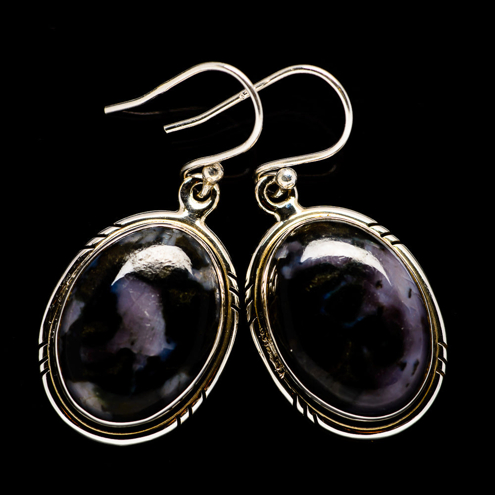 Gabbro Earrings handcrafted by Anasilvercos - EARR399873