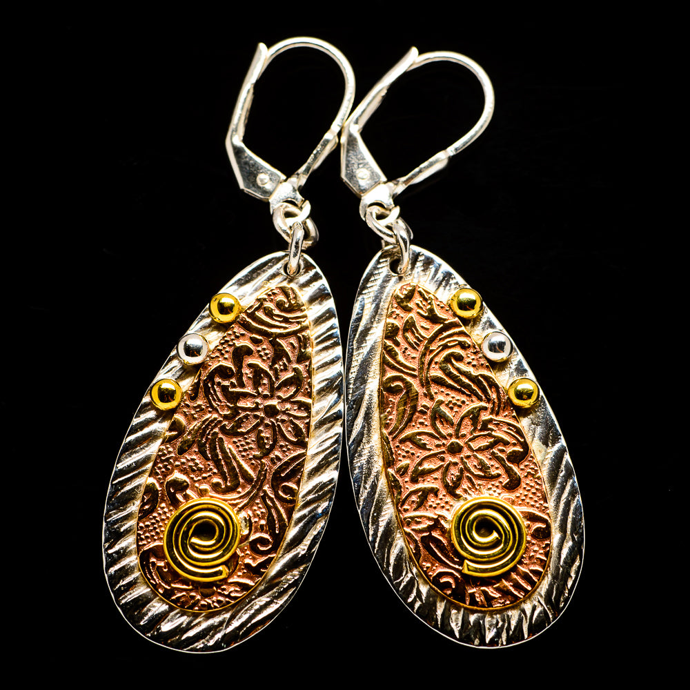 Engraved Earrings handcrafted by Anasilvercos - EARR404467