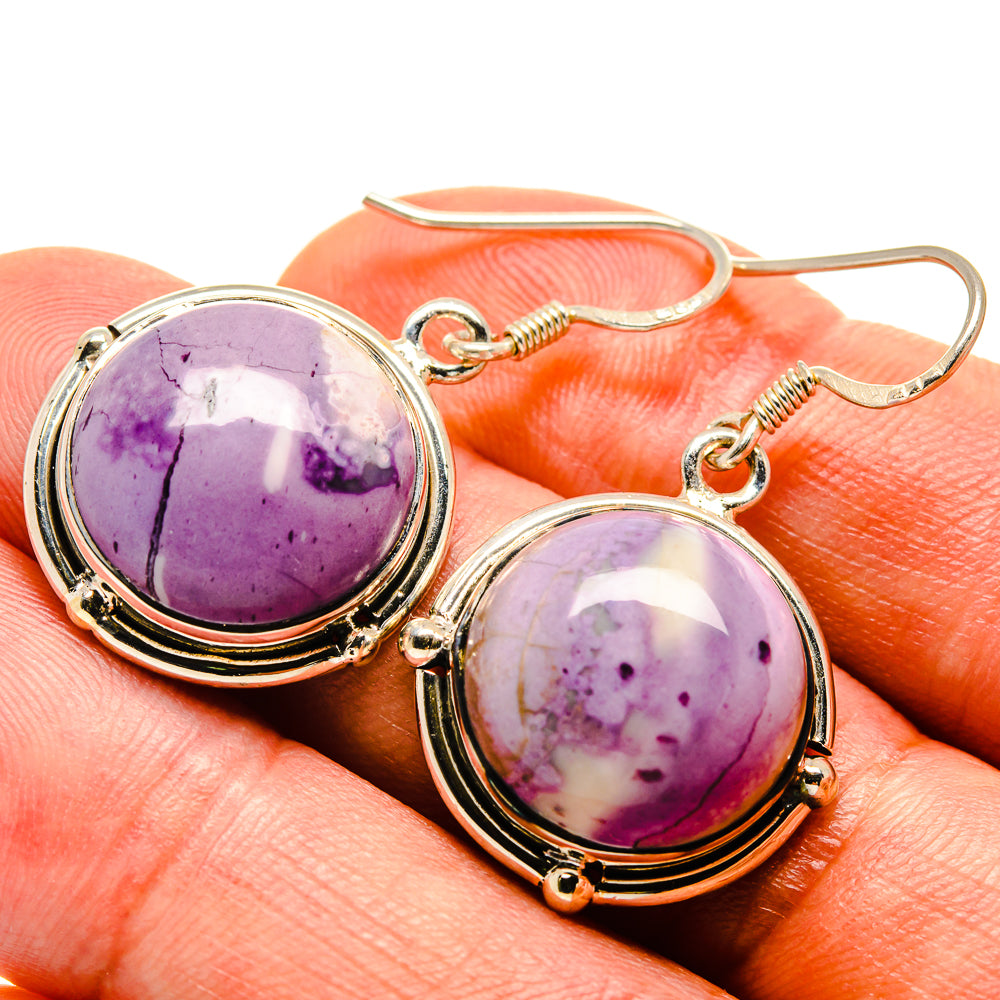 Tiffany Stone Earrings handcrafted by Anasilvercos - EARR414898