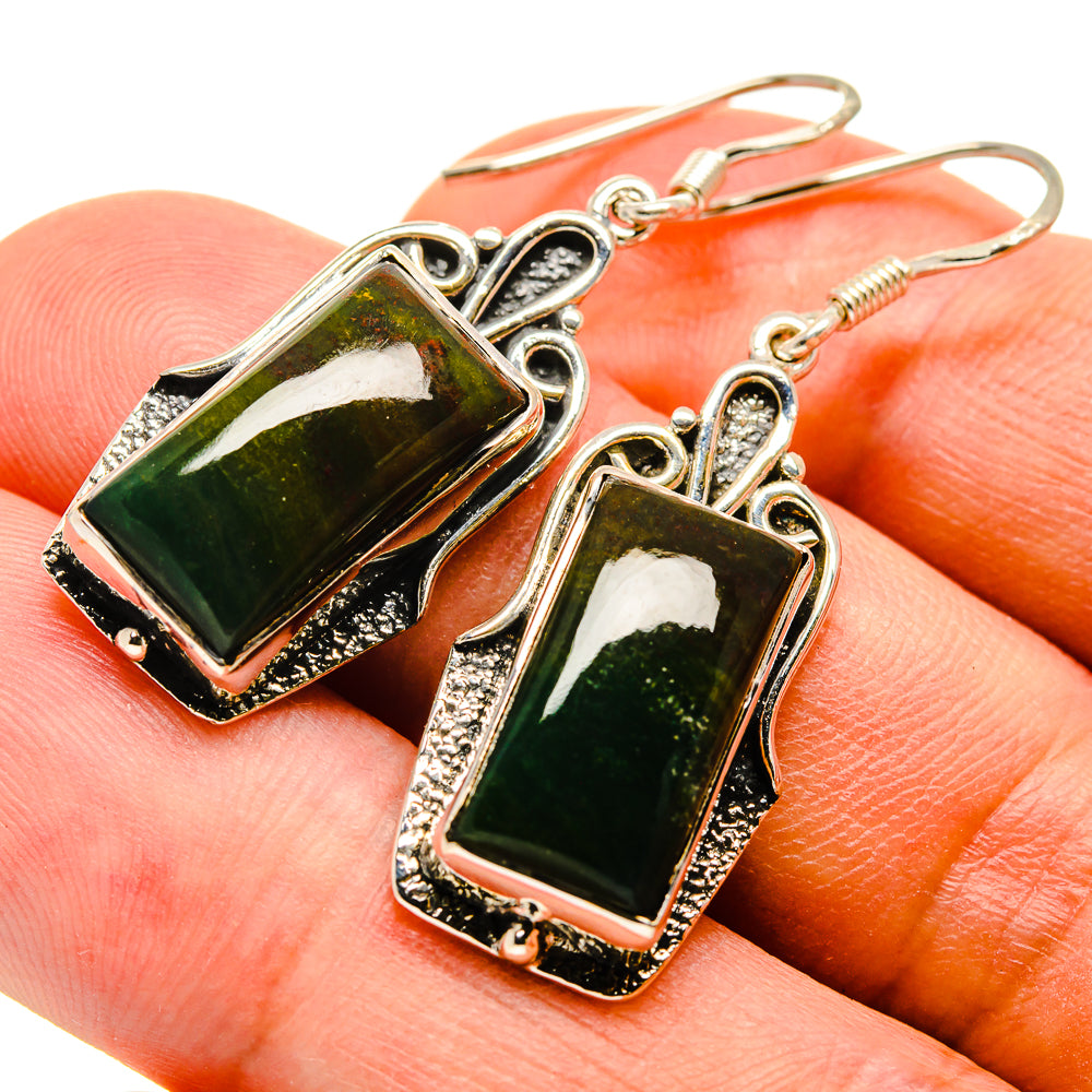 Sonora Sunrise Earrings handcrafted by Anasilvercos - EARR415679