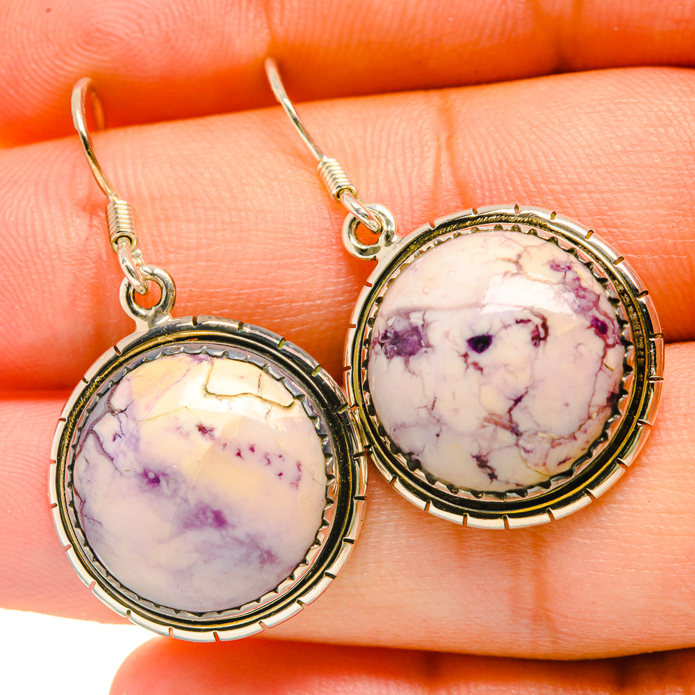 Tiffany Stone Earrings handcrafted by Anasilvercos - EARR418444