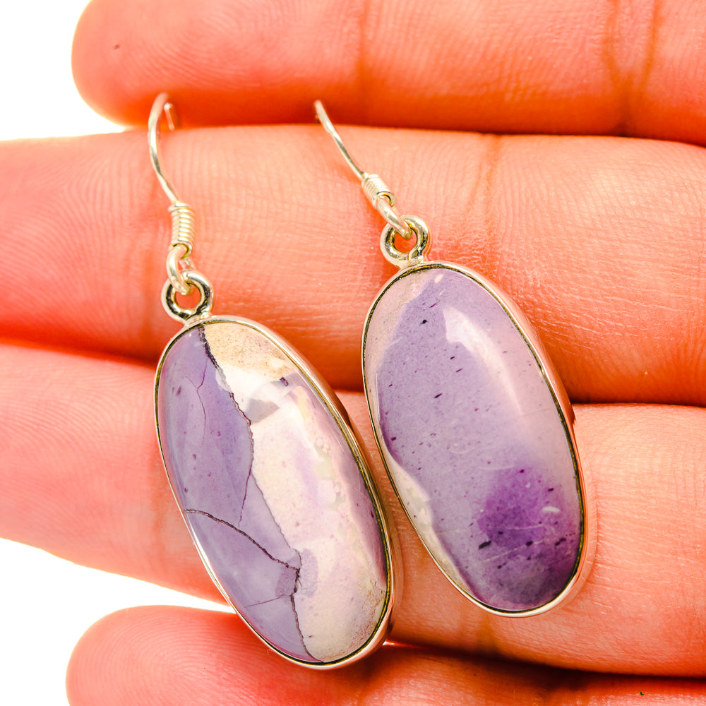 Tiffany Stone Earrings handcrafted by Anasilvercos - EARR418935