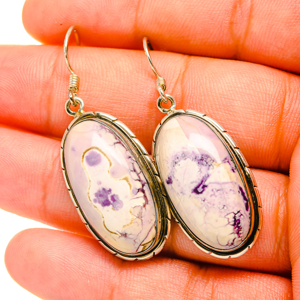 Tiffany Stone Earrings handcrafted by Anasilvercos - EARR419243