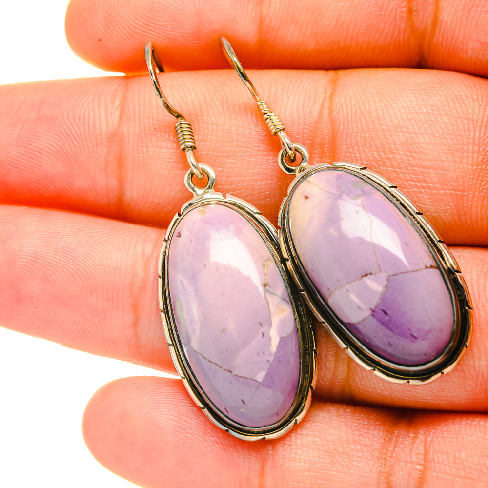 Tiffany Stone Earrings handcrafted by Anasilvercos - EARR419257