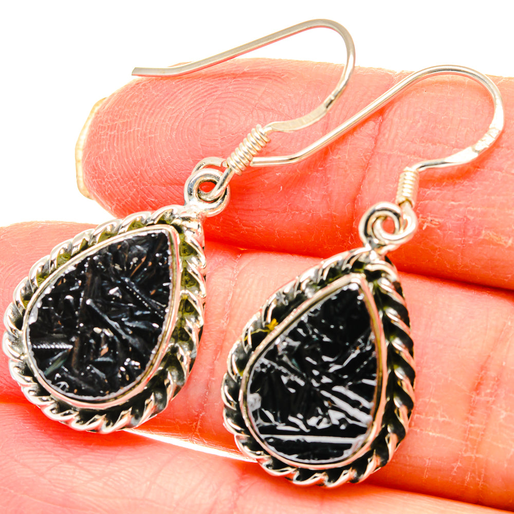 Galena Earrings handcrafted by Anasilvercos - EARR422943