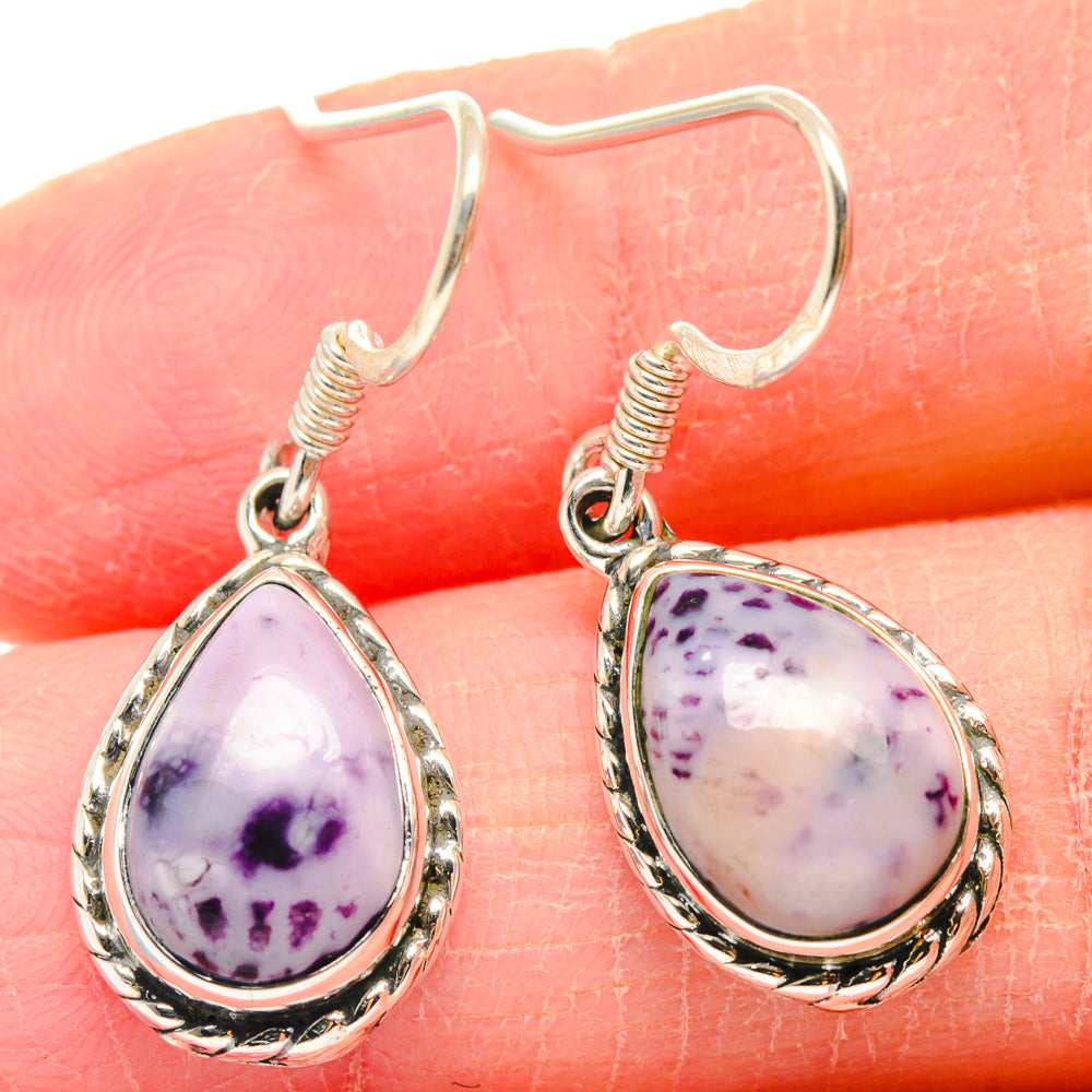 Tiffany Stone Earrings handcrafted by Anasilvercos - EARR423176