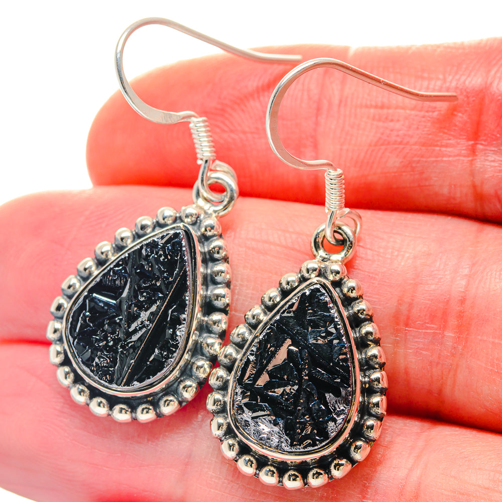 Galena Earrings handcrafted by Anasilvercos - EARR423222