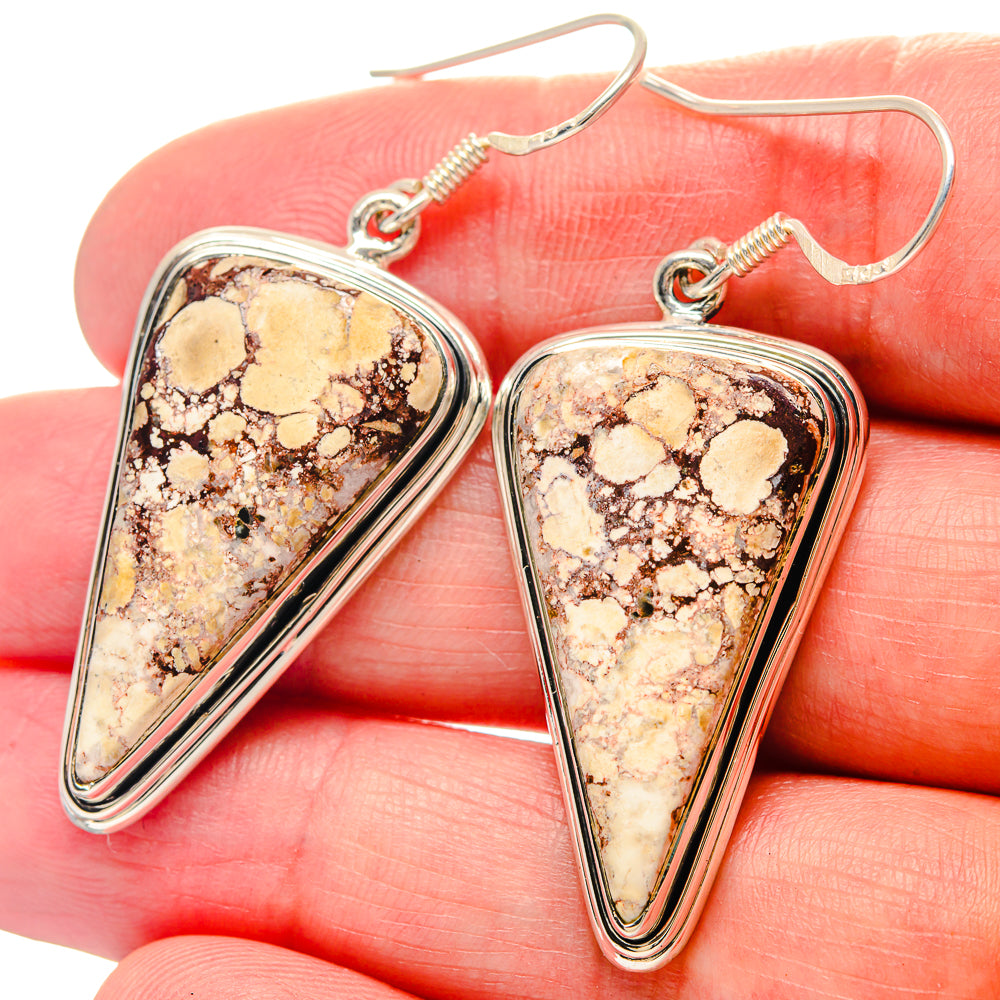 Pietersite Pendants handcrafted by Anasilvercos - EARR423456
