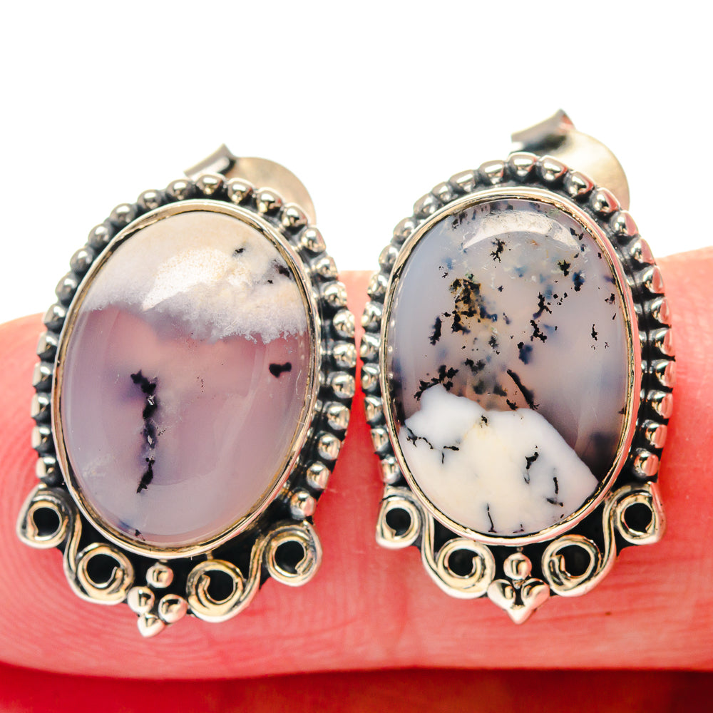 Tanzanite Earrings handcrafted by Anasilvercos - EARR423463