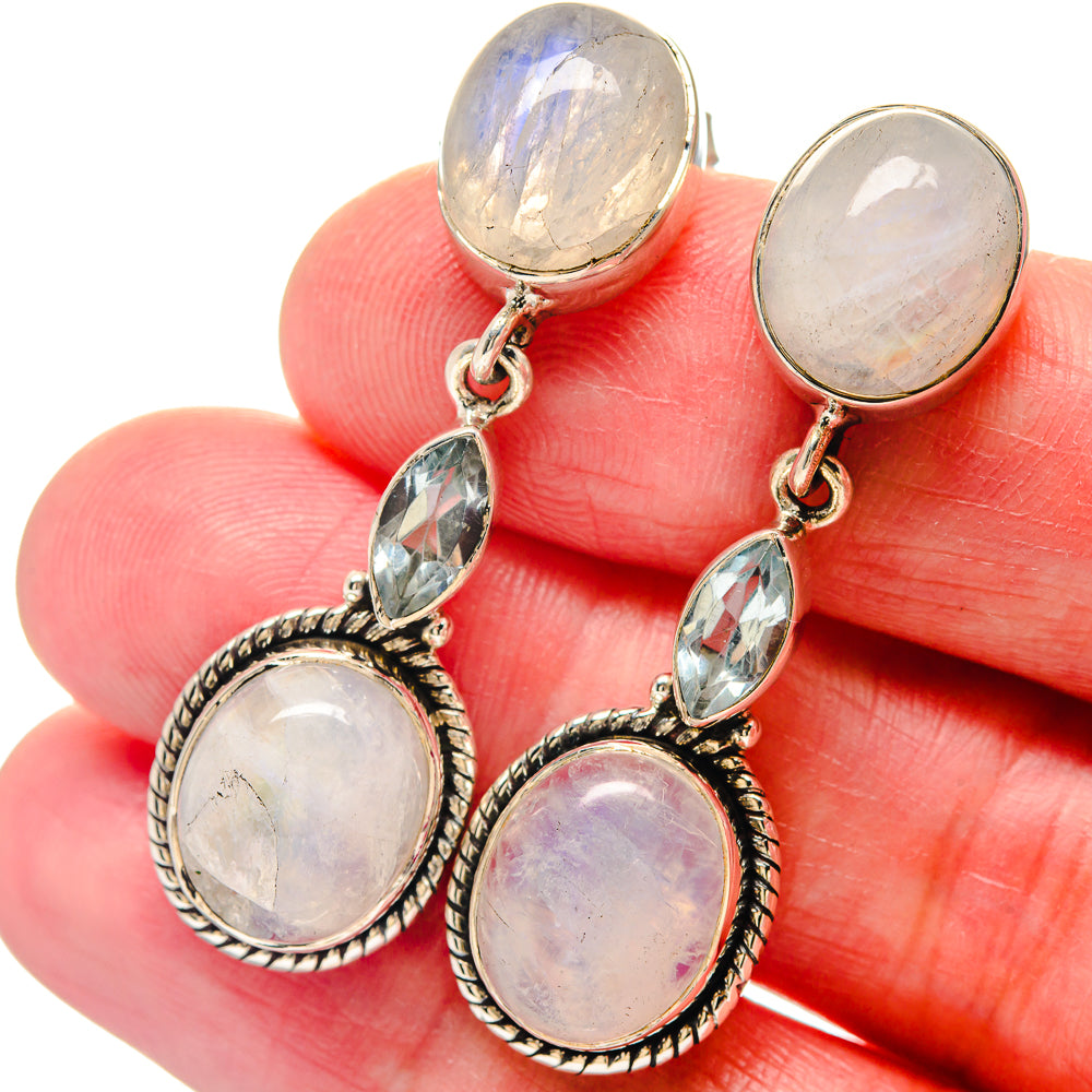 Stichtite Pendants handcrafted by Anasilvercos - EARR423475