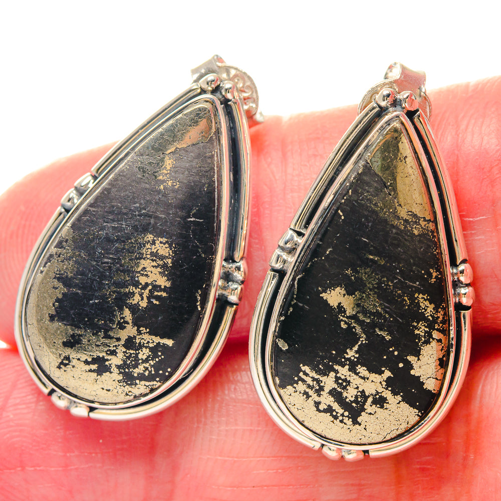 Rhodochrosite Pendants handcrafted by Anasilvercos - EARR423503